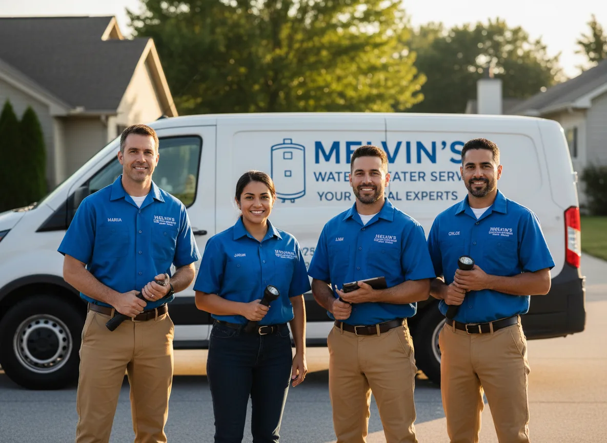 Water Heater Repair company in Spurgeon, IN